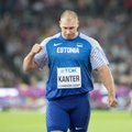 FOTOD | Gerd Kanter jõudis Londoni MMil lõppvõistlusele, Martin Kupper jäi kvalifikatsiooni pidama