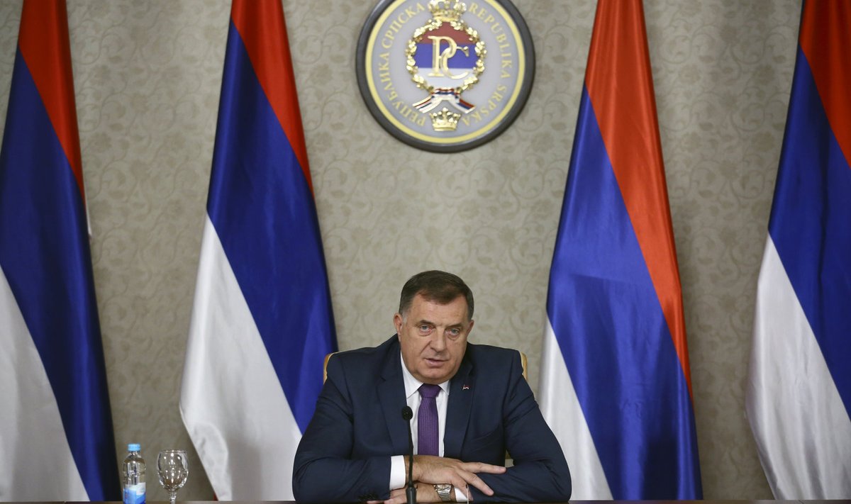 Milorad Dodik