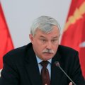 Peterburi uus kuberner peab päästma Kremlile valimised