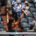 French Open: Kanepit võitnud Kasatkina seljatas maailma teise numbri Wozniacki