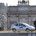 Louvre'i ründaja oli turismiviisaga riiki saabunud Egiptuse kodanik