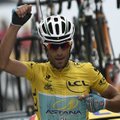 Vinokurov: Nibali jääb Astanasse ja on Vueltal tiimi liider