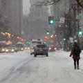 Lumetorm on nõudnud USA idaosas vähemalt 16 inimese elu
