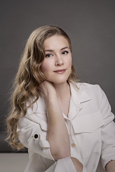 Jaana Kalinistova (JANA, märts 2019)