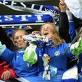 Eesti jalgpallikoondis tuli kaotusseisust välja ning alistas Omaani