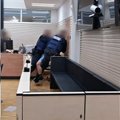 VIDEO | „Ma tulen panen lõuga sulle praegu!“ Roimar Marek Madisoo hakkas kohtus märatsema