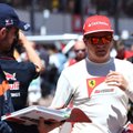 Ferrari tehnikadirektor: Räikkönen on Alonsost lihtsalt aeglasem olnud, kuid nende vahe väheneb