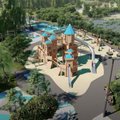 ВИДЕО | "Уникальная зона отдыха". Смотрите, как будет выглядеть парк Тондираба