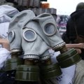В Волоколамском районе в РФ введен режим повышенной готовности, жителям выдали респираторы и маски