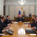 Putin arutas Krimmi otsust Venemaa koosseisu astuda julgeolekunõukogu liikmetega