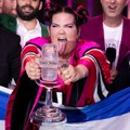VAATA | Uskumatu! Eesti oli ainus riik, kes ei andnud Eurovisioni võitnud Iisraelile ainsatki žürii- ega telefonihääletuse punkti