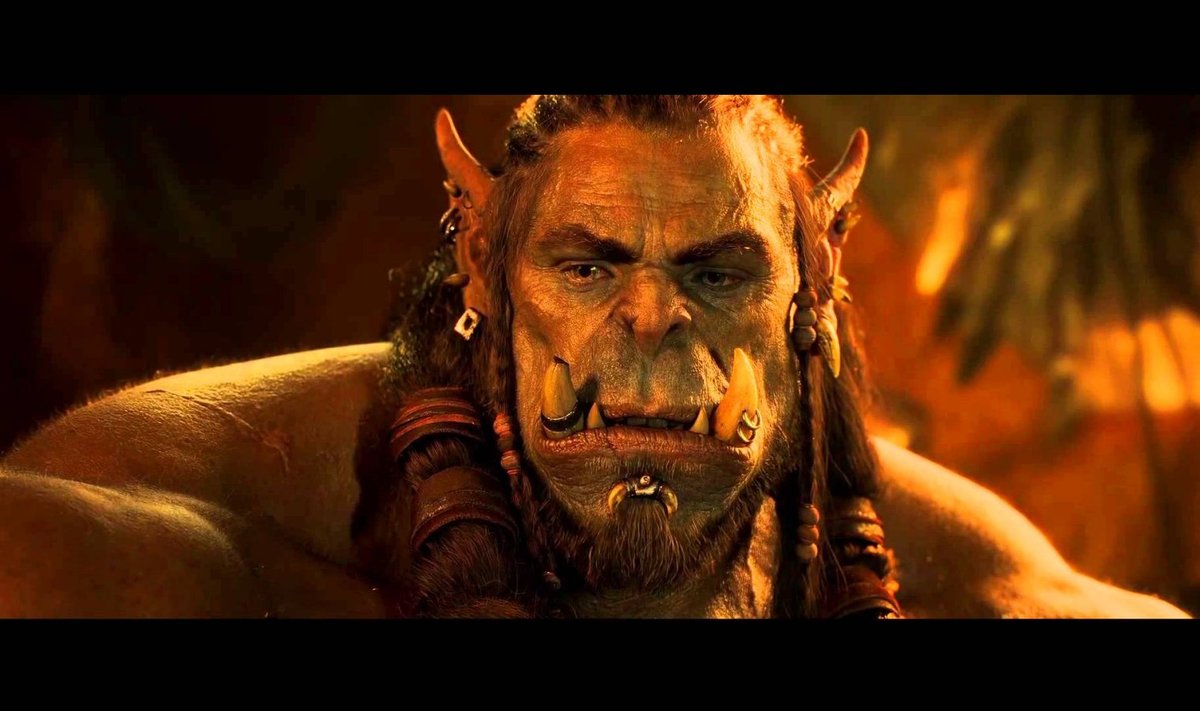 Warcraft: Algus