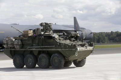 Soomustransportöör Stryker