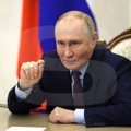 Putin plaanib kohtuda Iraani president Masud Pezeshkianiga