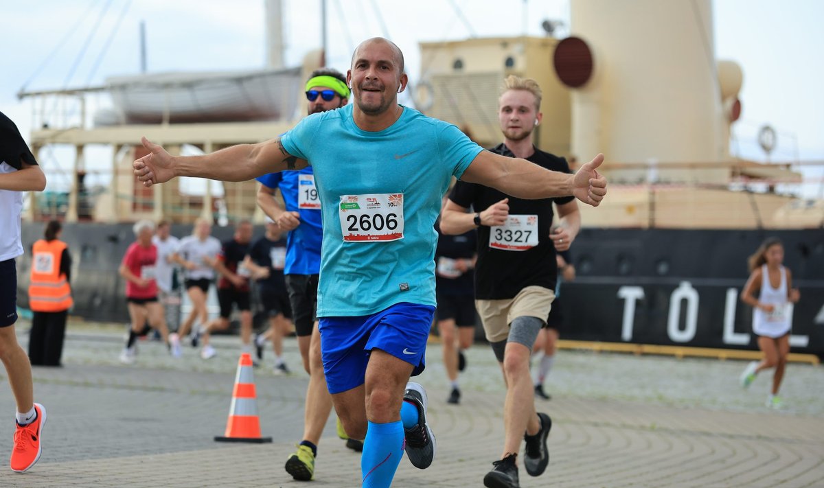 Tallinn Marathon 2023 10km