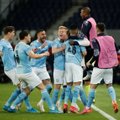 BLOGI | Manchester City pööras seitsme minutiga kaotusseisu võiduks, PSG lõpetas arvulises vähemuses