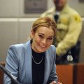 Lindsay Lohan kaotas kohtuvaidluse mängu GTA tootjaga, mida ta süüdistas identiteedivarguses