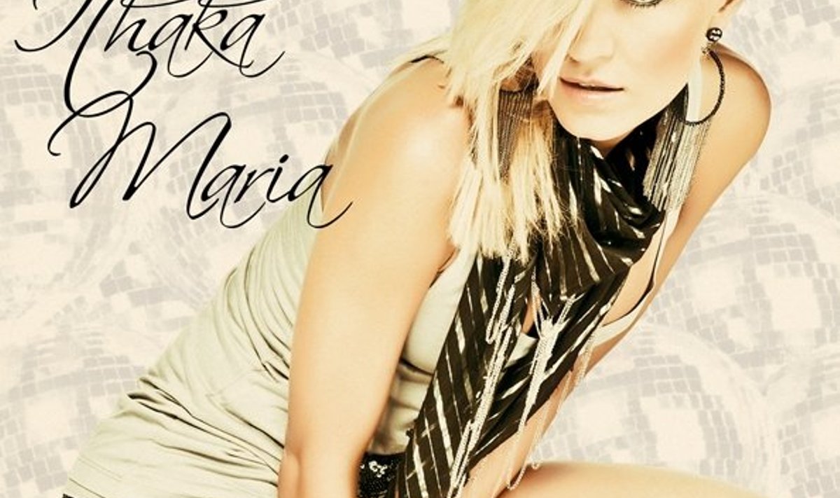 Ithaka Maria_A Little Wicked REMIXED_cover