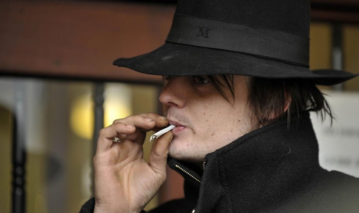 Pete Doherty