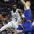 VIDEO | Celticsi noored mängumehed tegid NBA-s ajalugu