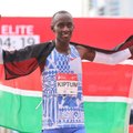 Roman Fosti uuest maratoni maailmarekordist ja imetossudest: alla kahe tunni jooksmine on vaid aja küsimus 