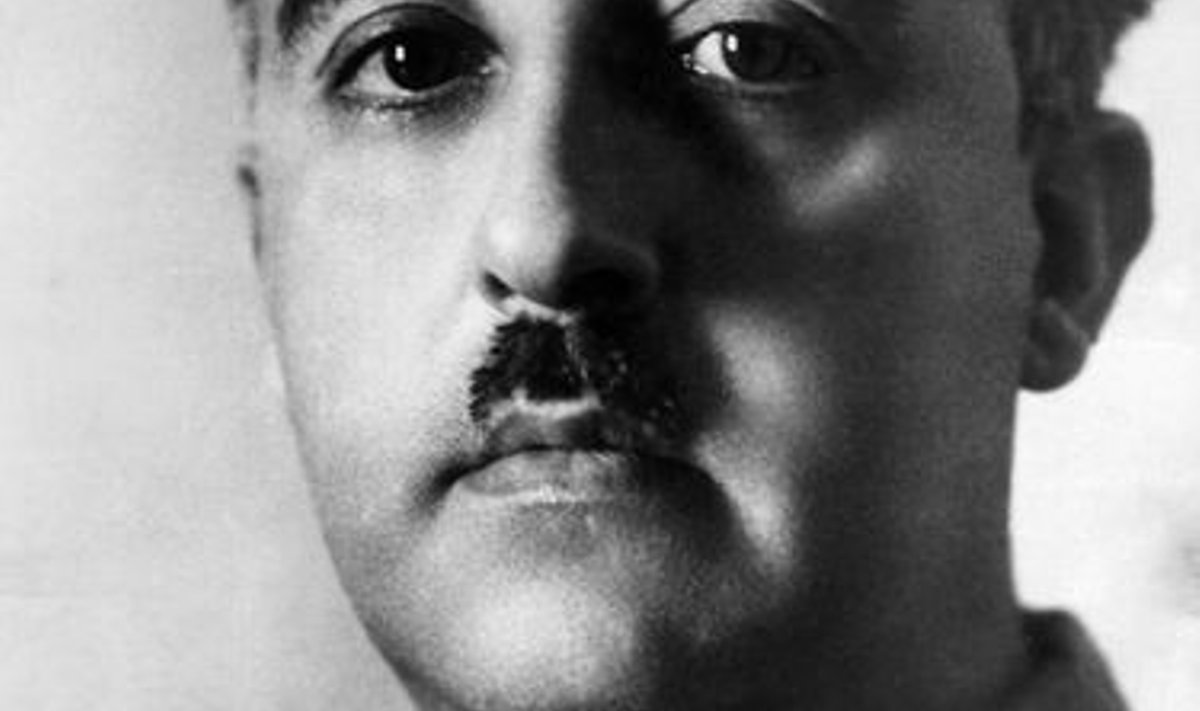 Hispaania juht <i>generalísimo</i> Francisco Franco