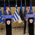 Министр обороны Ханно Певкур: взгляд Эстонии на безопасность охватывает 360 градусов