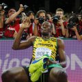 Usain Bolt vihjas karjääri lõpetamisele