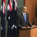 Obama Austraalias: maailma tuleviku määrab Aasia-Vaikse ookeani regioon