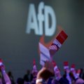 Parempopulistlik AfD tõusis esimest korda Saksamaa populaarsuselt teiseks erakonnaks