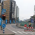 FOTOD | EL-i riigijuhtide kohtumise tõttu on Tallinnas ohtralt liikluspiiranguid, kesklinna soovitatakse vältida