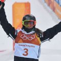 19-aastane neiu avas olümpial Prantsusmaa kullaarve