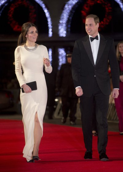 Duchess of Cambridge, Duke of Cambridge