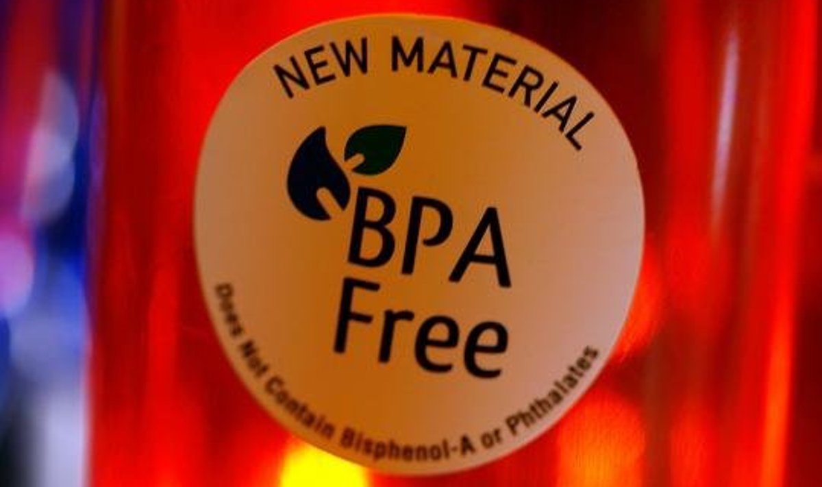 Nüüd tasub ka vaadata, ega plastmass BPA-d ei sisalda.  Foto: oecotextiles.wordpress.com
