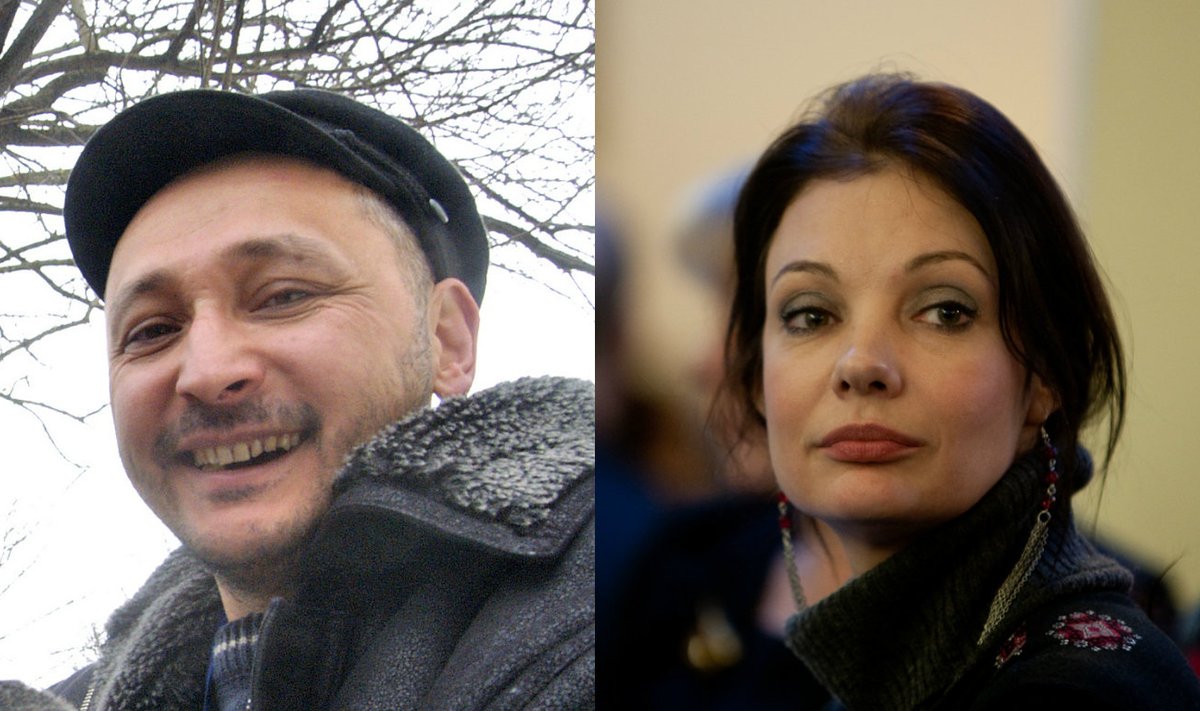 Dajan Ahmet, Marika Korolev