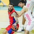 Moskva CSKA-st kõrvaldatud vastuoluline staar muutis meelt ja tahab juba sel hooajal NBA-s mängida