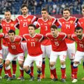 Venemaa jalgpalliliit hoiatab oma mängijaid MM-i eel eksootilise tee ja vesipiibu eest