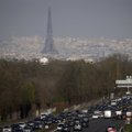 Pariis plaanib keelata kesklinna autoliikluse aastaks 2022