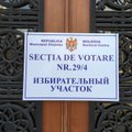 Moldova parlamendivalimistel ei suutnud ükski erakond enamust saavutada