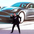 Elon Muskil oli hea päev. Tesla aktsia tõusis 20%, tema sai 25 miljardi dollari võrra rikkamaks