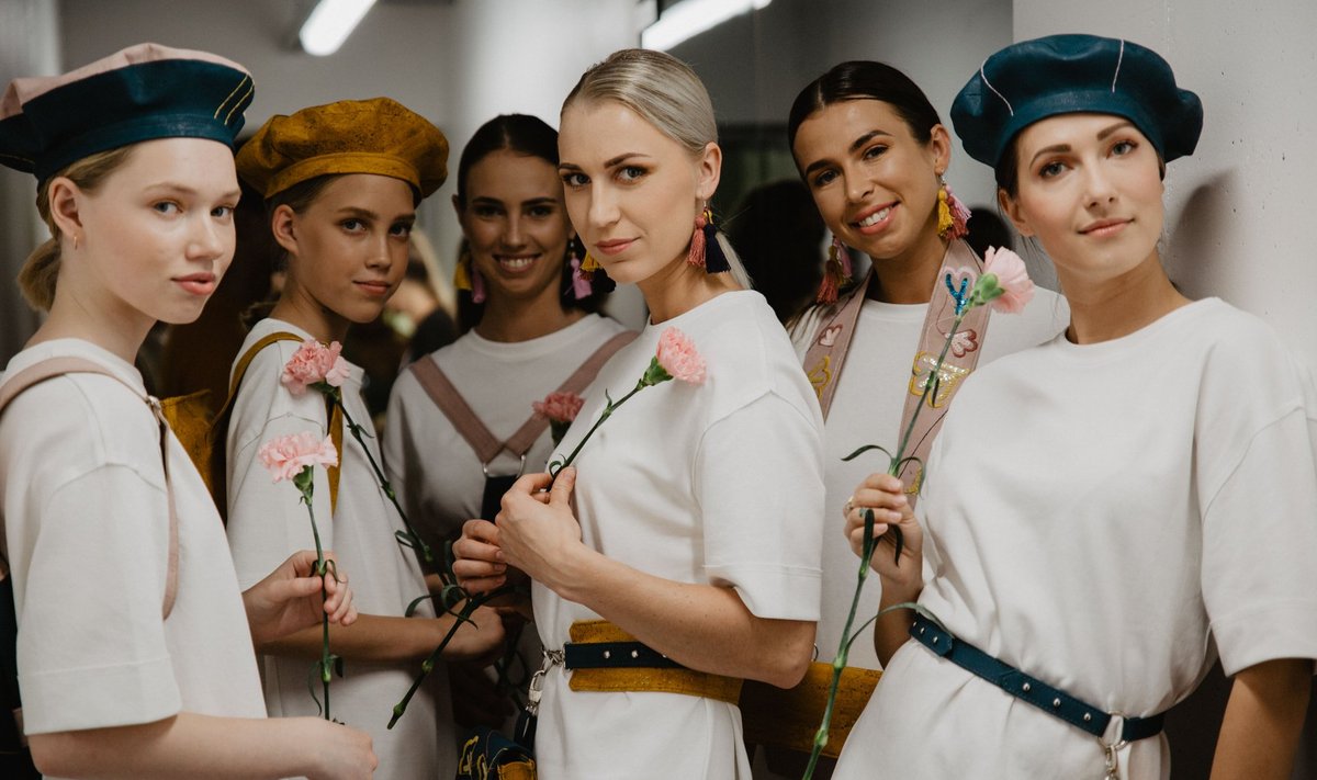 Estonian Fashion Festival ja Antoniuse moeetendus 2019 
