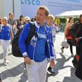 FOTOD LONDONIST: Eesti fännid teel olümpiastaadionile