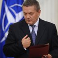 Rumeenia siseminister astus survele viidates tagasi