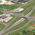 За счет государства в Силламяэ построят новую дорогу вдоль шоссе