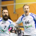 Eesti saalihokikoondis sõitis Kanadast üle ning jõudis MMi veerandfinaali!