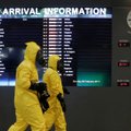 Võimud: Kuala Lumpuri lennujaam on vaba ohtlikust närvigaasist VX