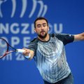 2014. aasta US Openi tšempioni Hiinas tagasitulek sai muinasjutulise lõpu