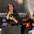 Eurovisiooni laulukonkursi võitis ülekaalukalt Saksamaa!