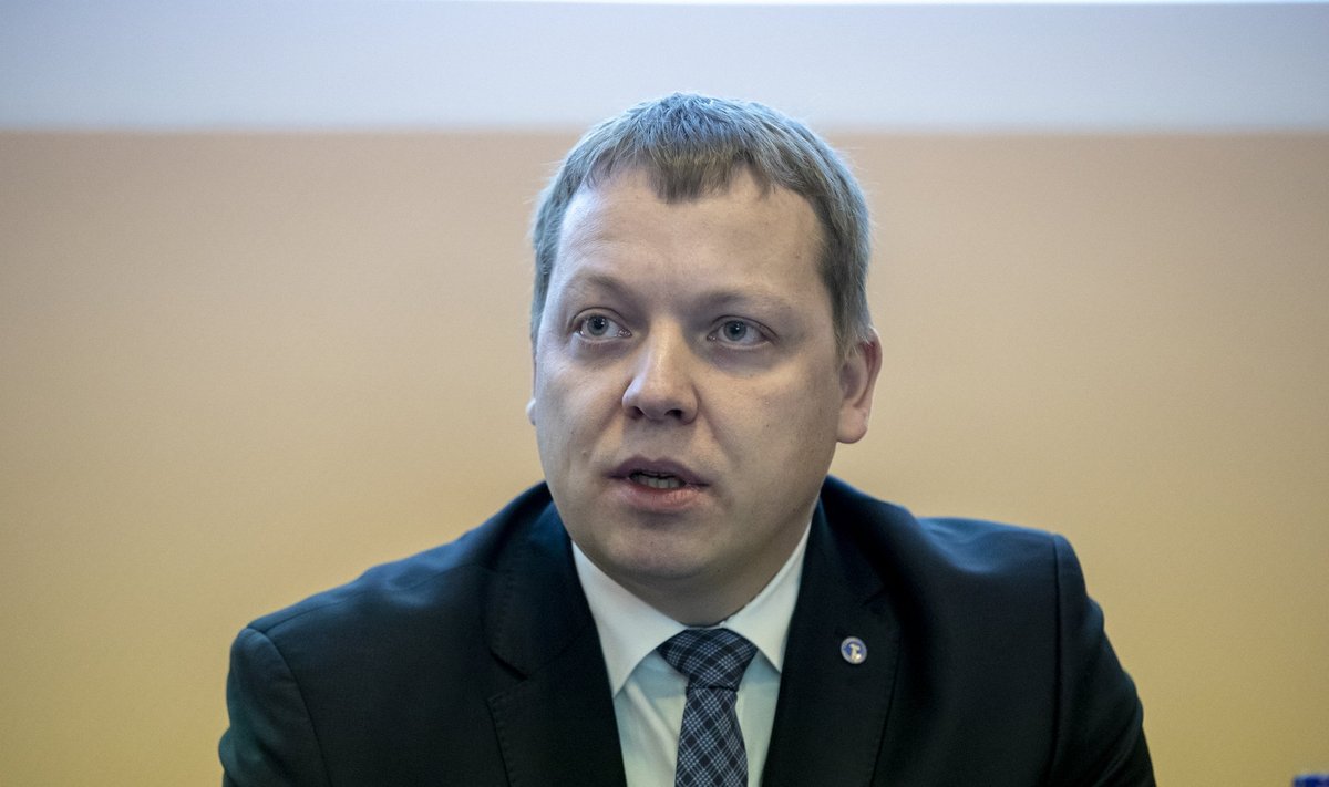 Eesti Kaubandus-Tööstuskoja peadirektor