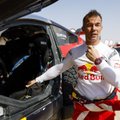 Sebastien Loeb tuleb Portugali rallil starti ootamatu masinaga